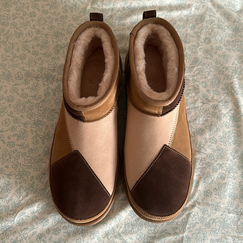 Ugg Women’s Classic Ultra Mini Reimagined